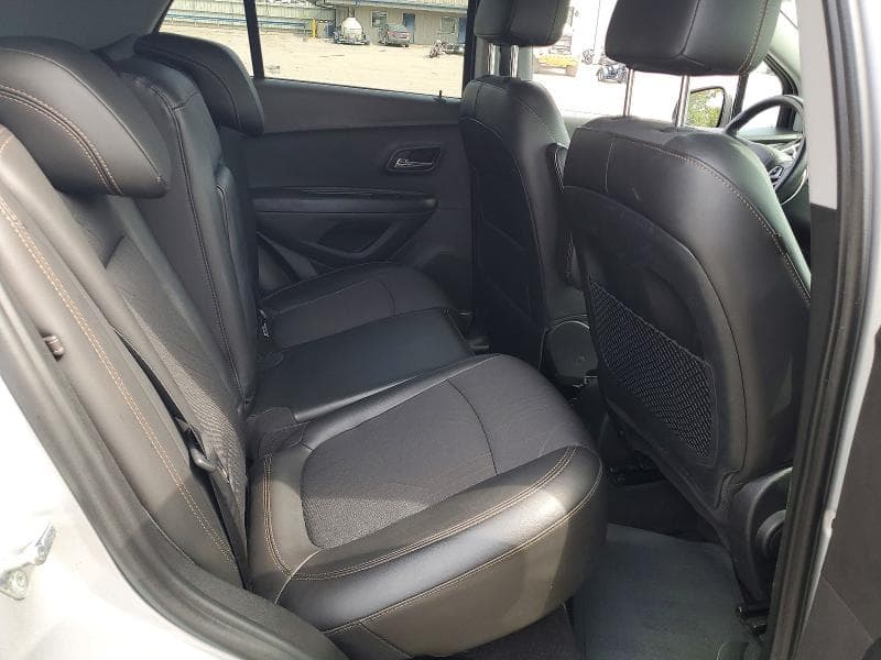 2018 CHEVROLET TRAX 1LT 11