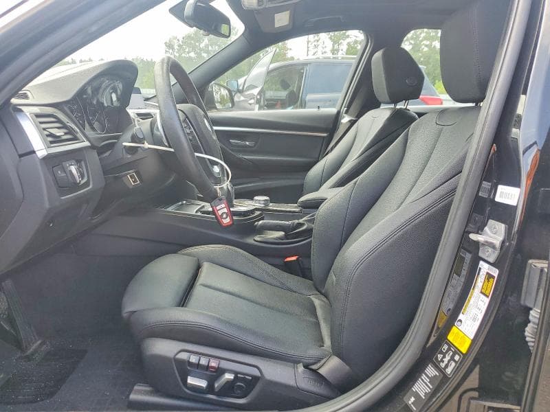 2018 BMW 330 XI 7