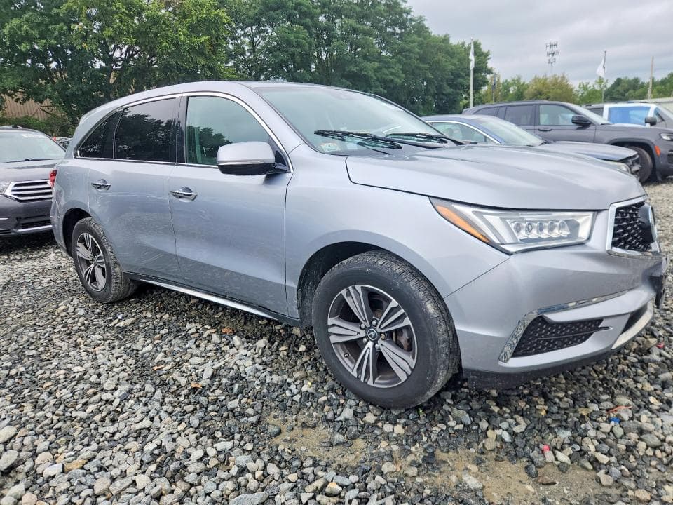 2018 ACURA MDX 4