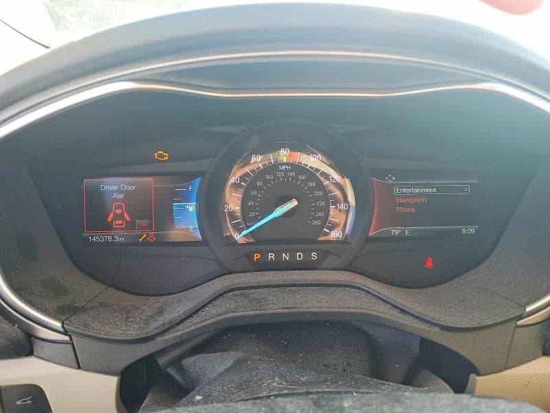 2019 FORD FUSION SEL 9