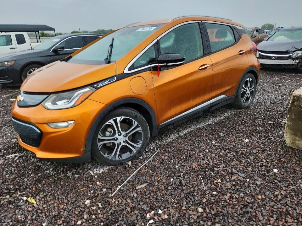2017 CHEVROLET BOLT EV PREMIER