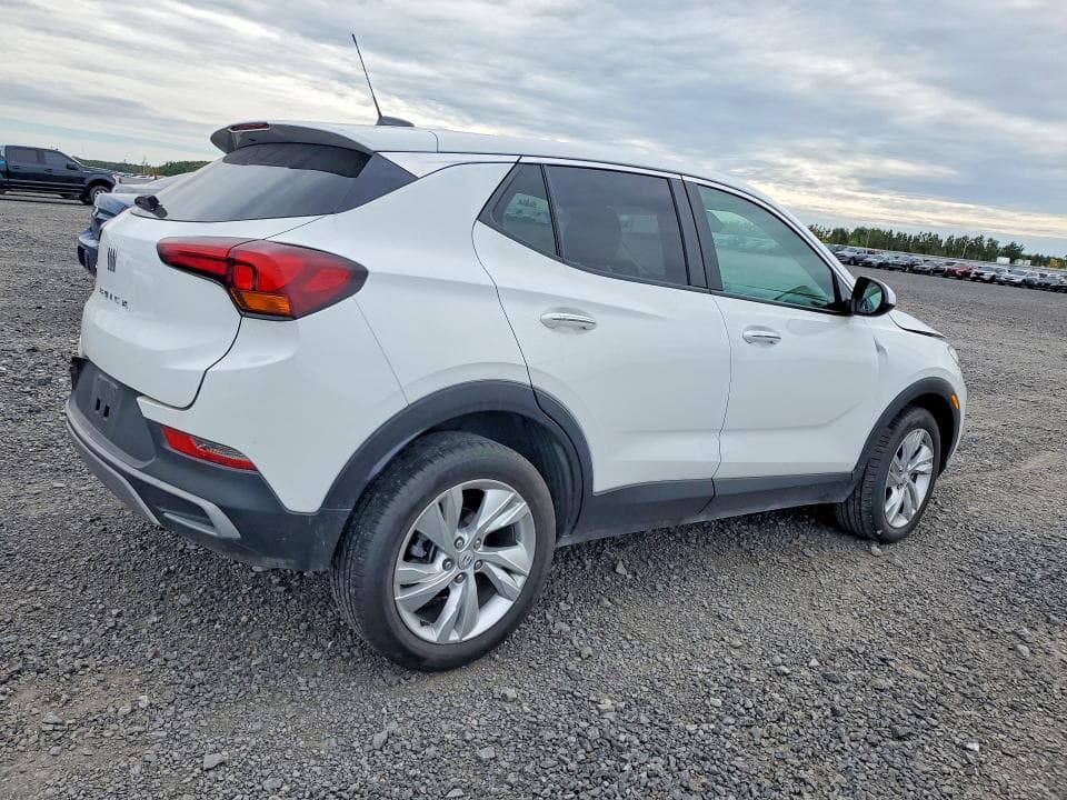 2024 BUICK ENCORE GX PREFERRED 3