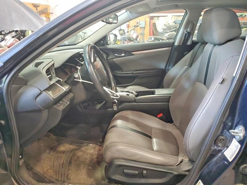 2017 HONDA CIVIC TOURING 7