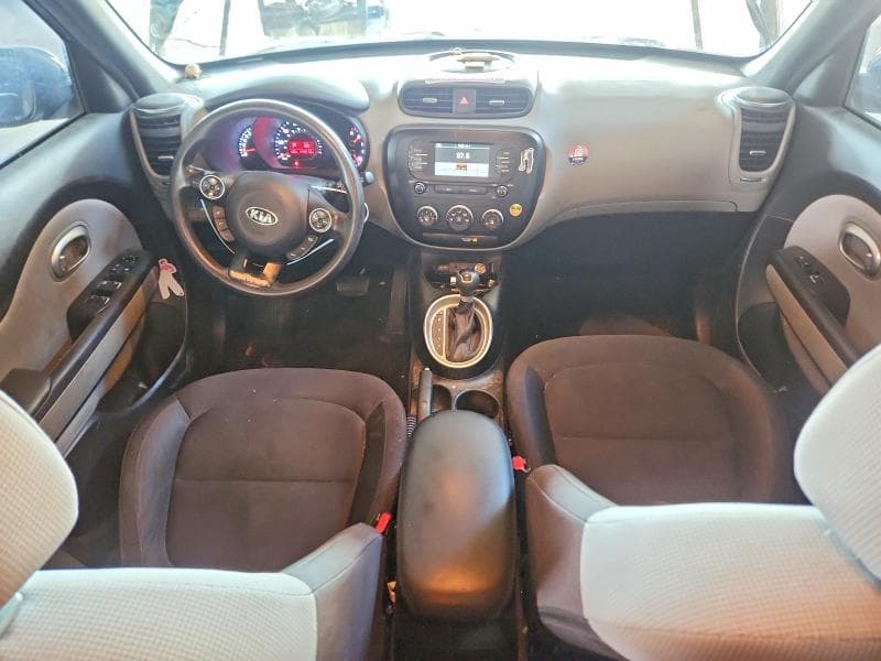 2019 KIA SOUL BASE 8