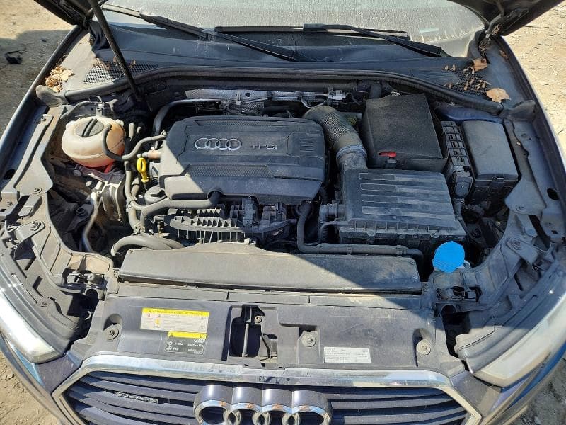 2017 AUDI A3 PREMIUM 11
