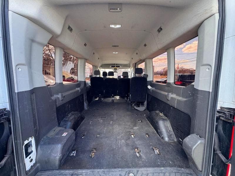 2020 FORD TRANSIT T-350 11