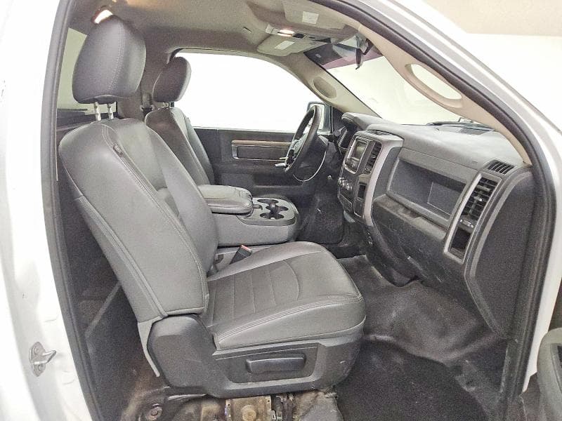 2017 RAM 2500 ST 13
