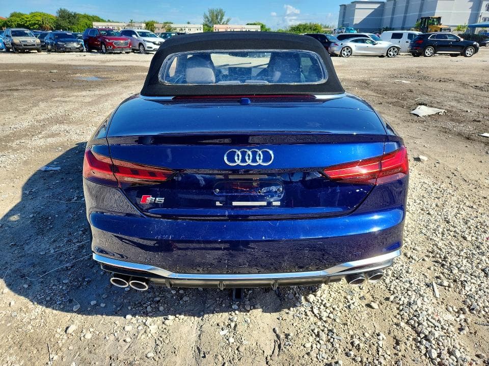 2024 AUDI S5 PREMIUM PLUS 6