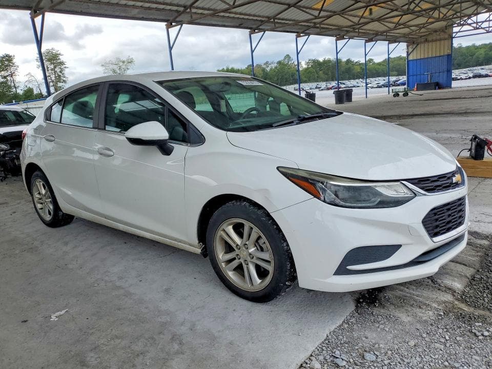 2018 CHEVROLET CRUZE LT 4