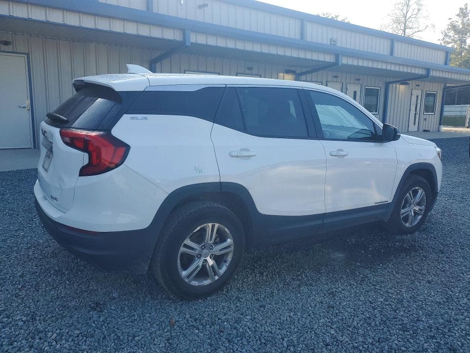 2019 GMC TERRAIN SLE 3