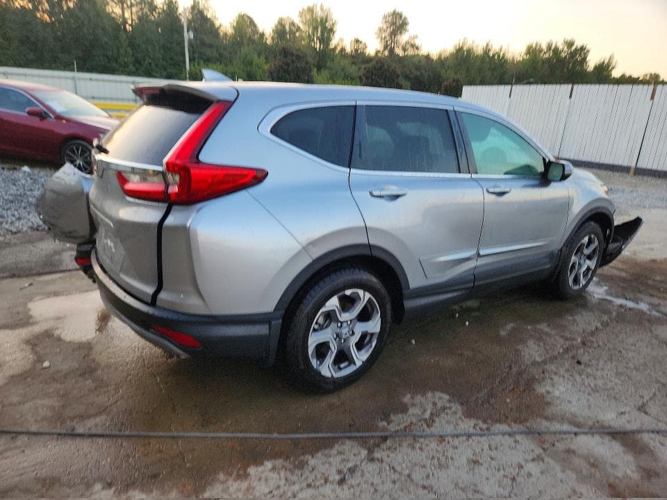 2017 HONDA CR-V EX 3