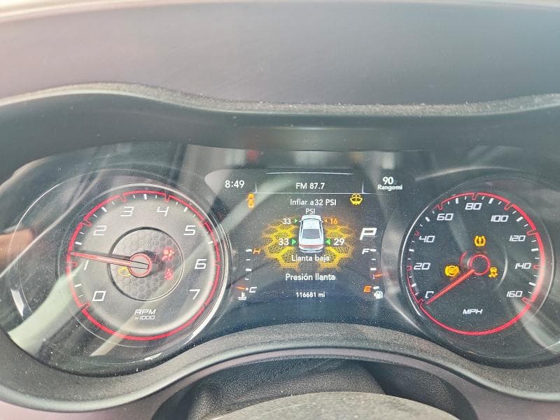 2019 DODGE CHARGER R/T 9
