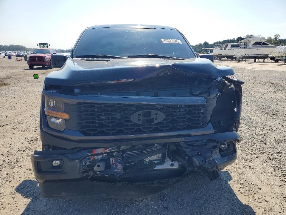2025 FORD F150 STX 5