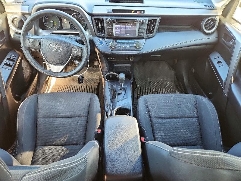 2018 TOYOTA RAV4 8