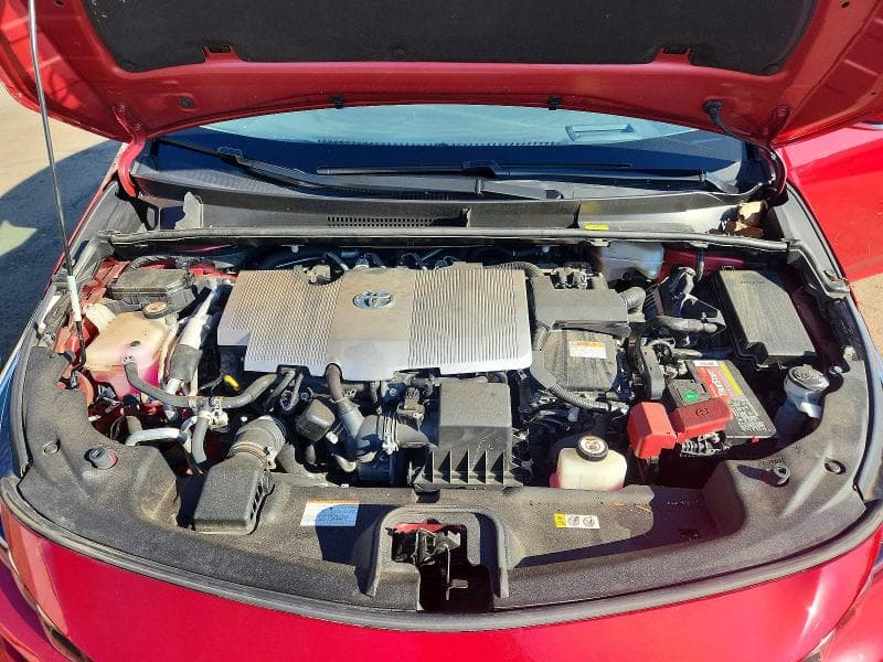 2017 TOYOTA PRIUS PRIME ADVANCED 11
