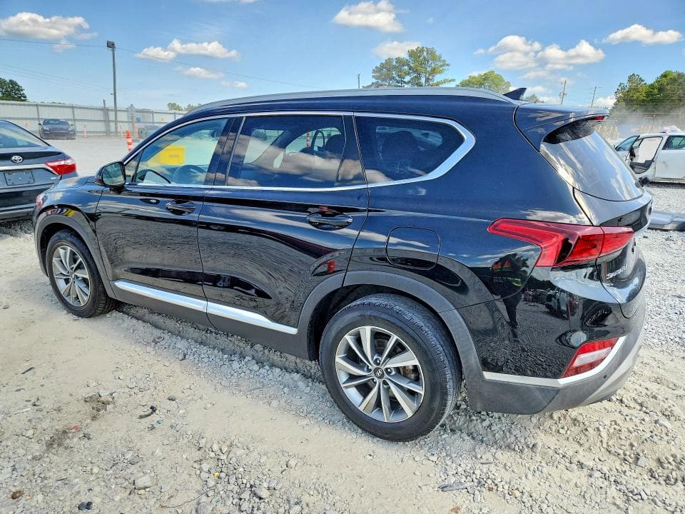 2020 HYUNDAI SANTA FE SEL 2
