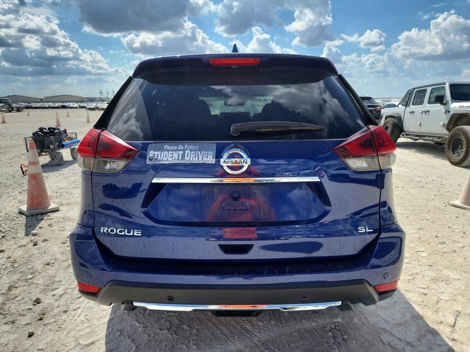 2020 NISSAN ROGUE SL 6