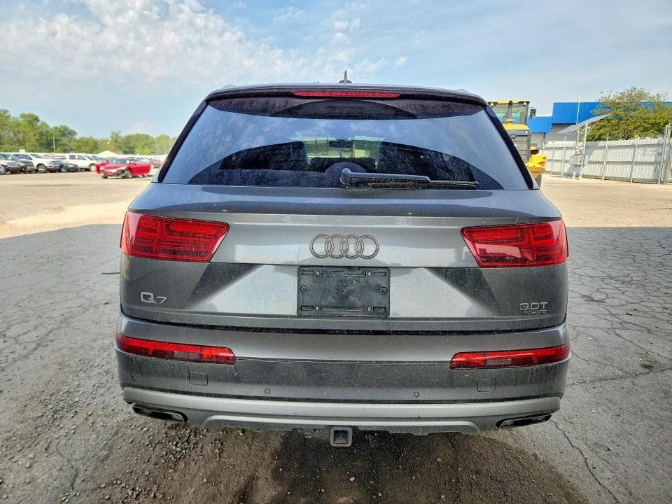 2018 AUDI Q7 PRESTIGE 6