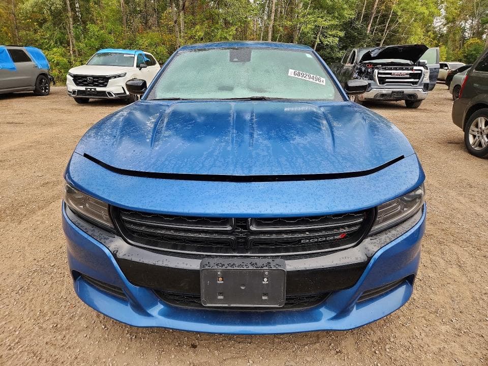 2023 DODGE CHARGER SXT 5