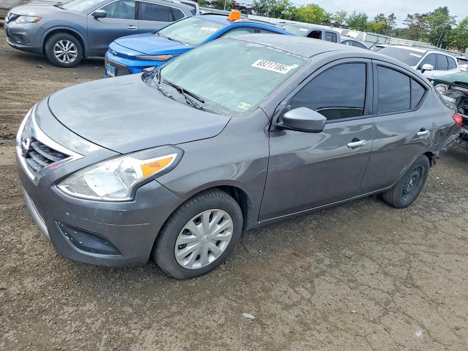 2017 NISSAN VERSA 1.6 SV - 1
