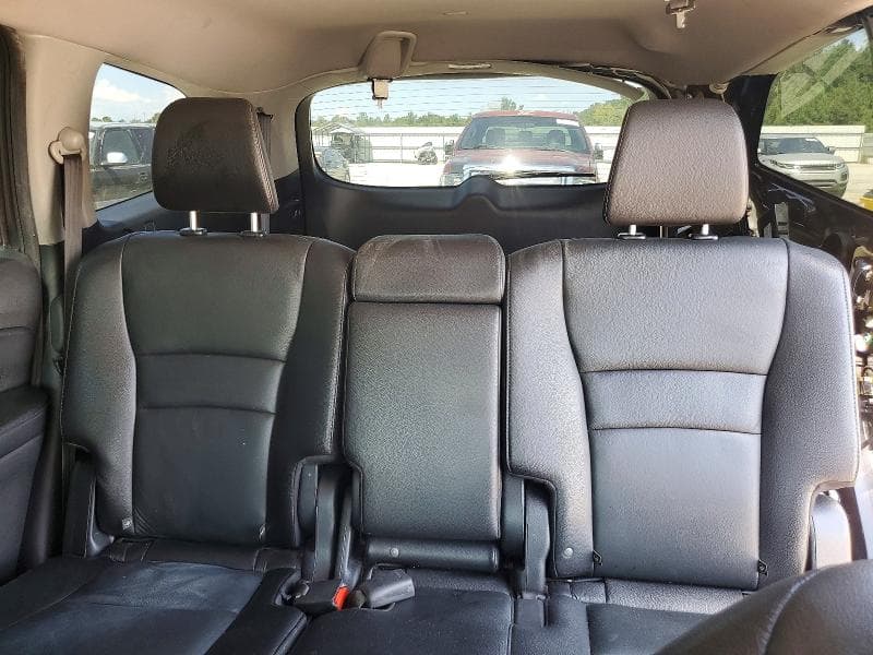 2019 HONDA PILOT EXL 10