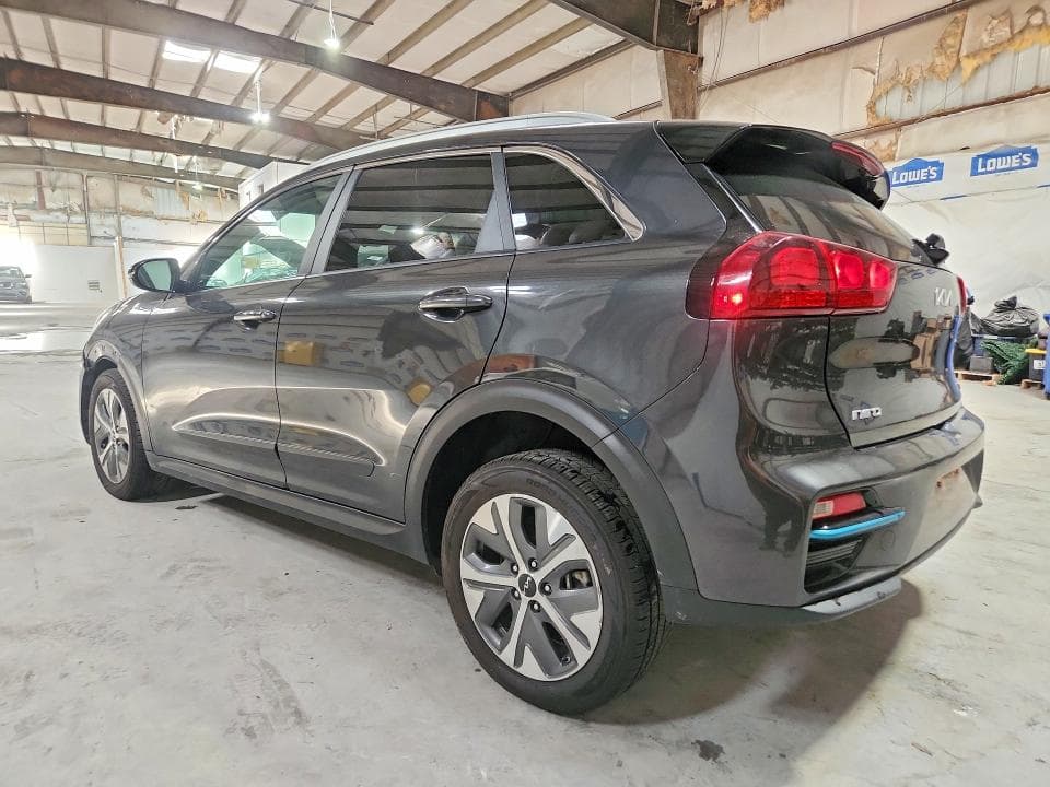 2022 KIA NIRO EV S 2