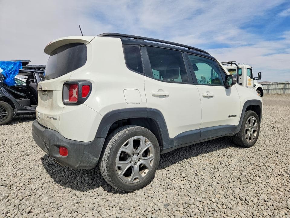 2020 JEEP RENEGADE LIMITED 3