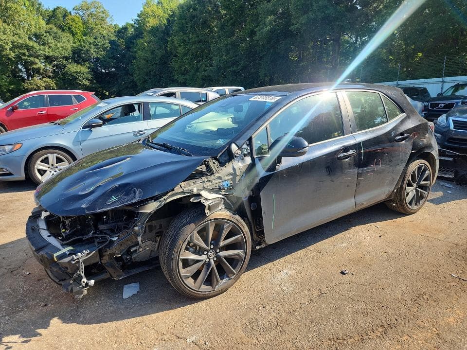 2021 TOYOTA COROLLA - 1