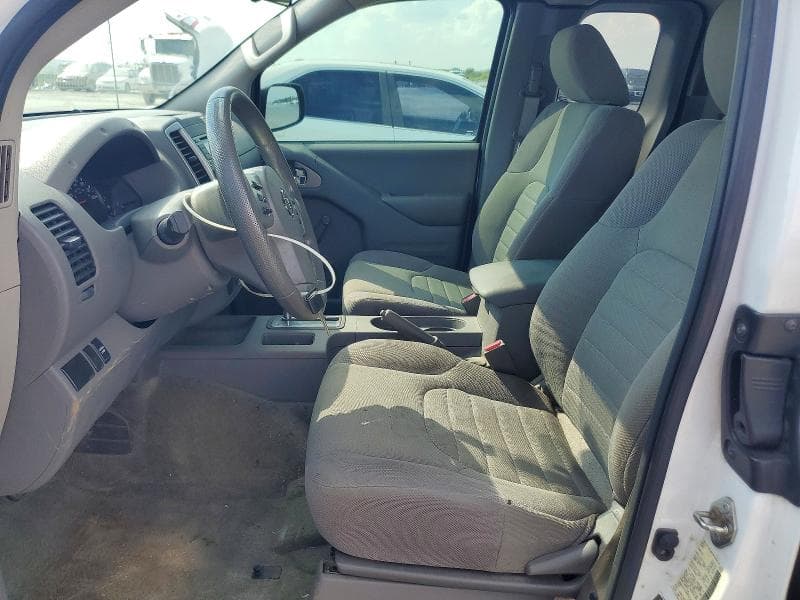2018 NISSAN FRONTIER S 7