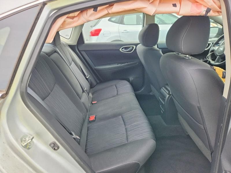2017 NISSAN SENTRA SV 10