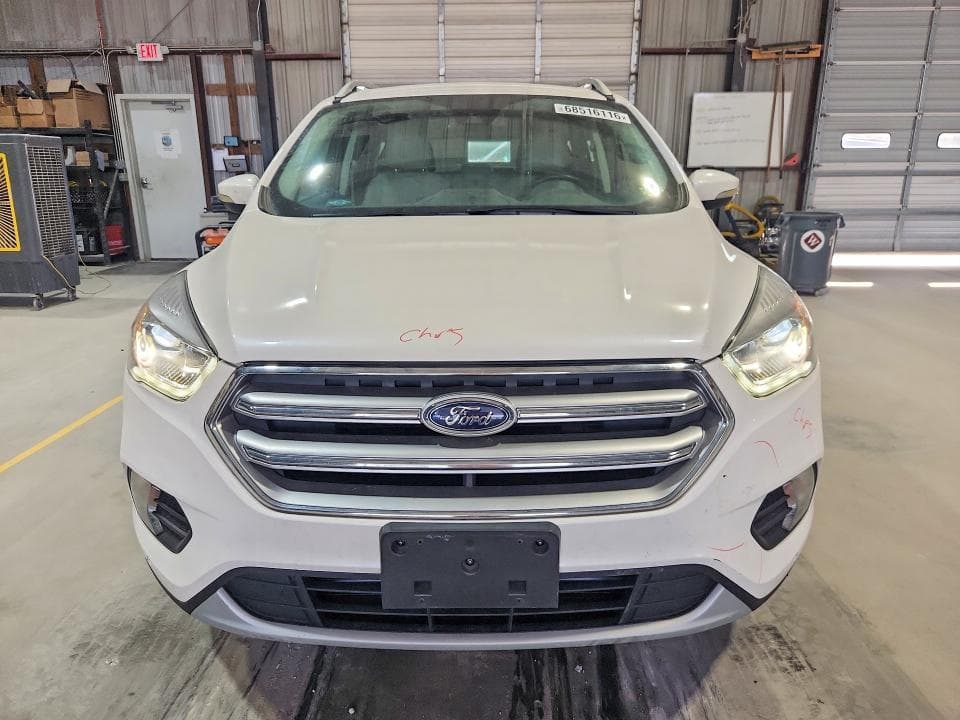 2017 FORD ESCAPE TITANIUM 5