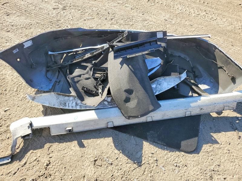 2020 TESLA MODEL S 12