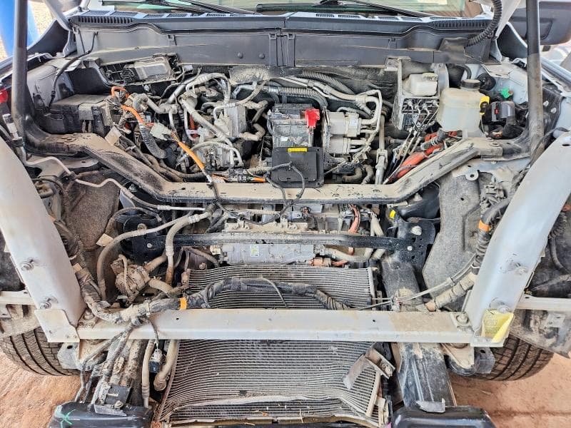 2025 FORD F150 LIGHTNING PRO 11