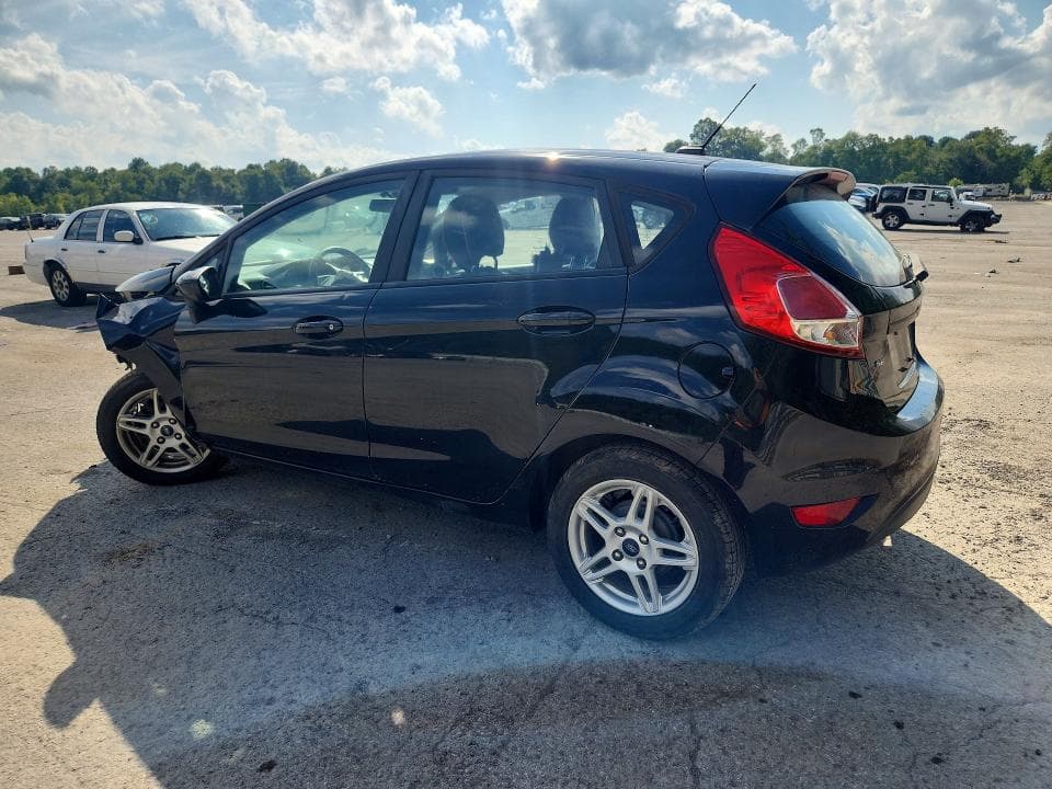 2019 FORD FIESTA SE 2
