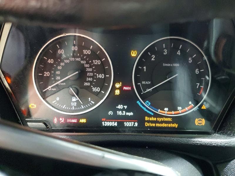 2017 BMW X1 XDRIVE28I 9