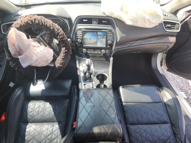2018 NISSAN MAXIMA PLATINUM 8
