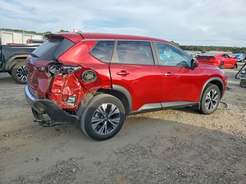 2023 NISSAN ROGUE SV 3