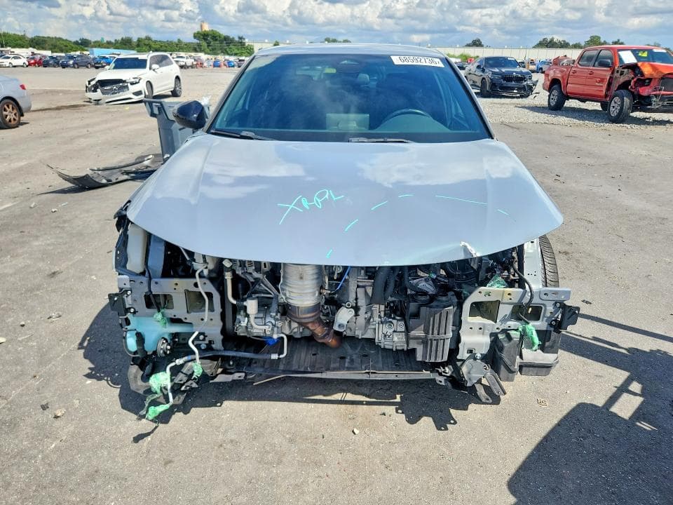 2022 HONDA CIVIC SPORT 5