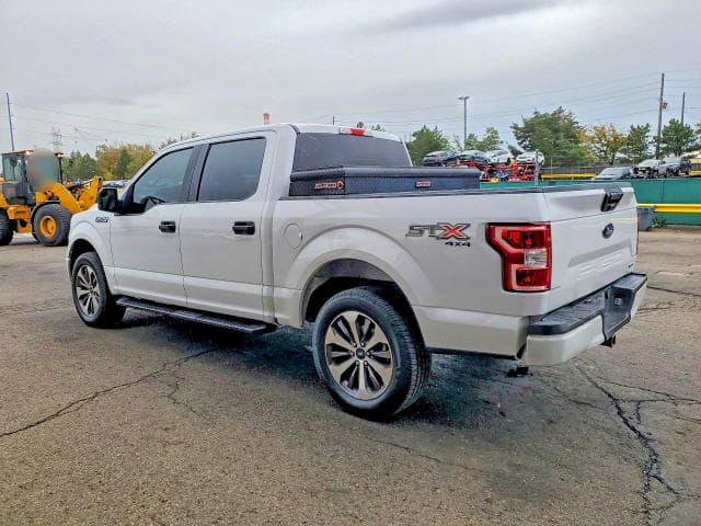 2020 FORD F150 XL 2