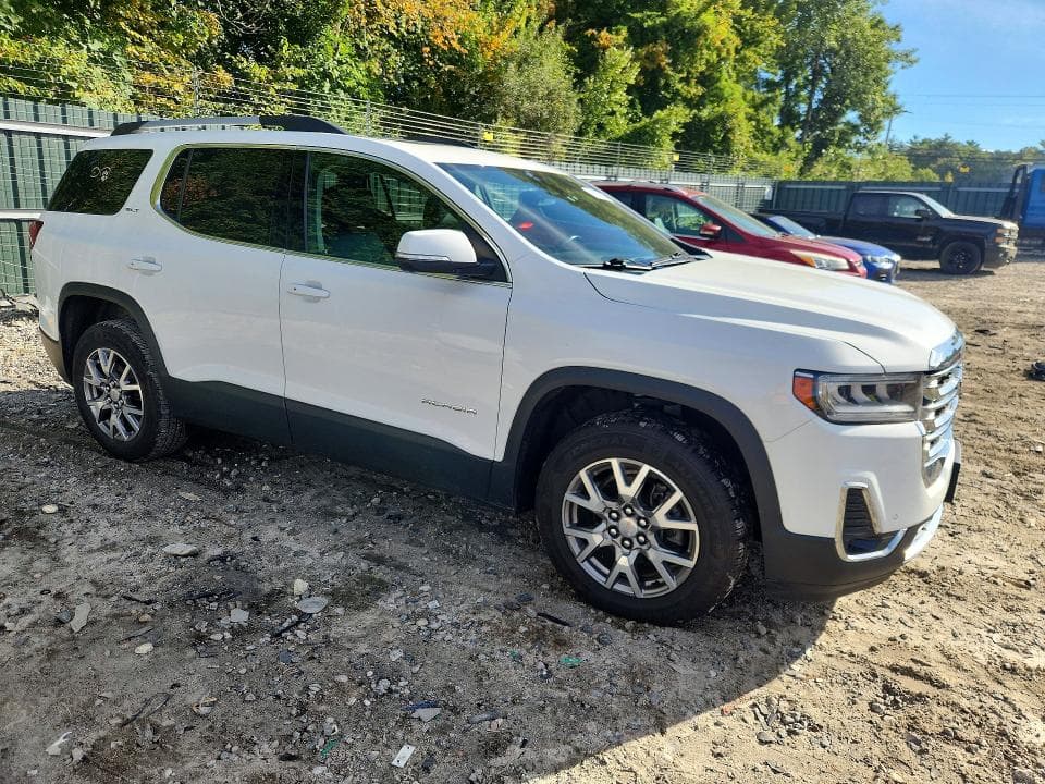 2021 GMC ACADIA SLT 4