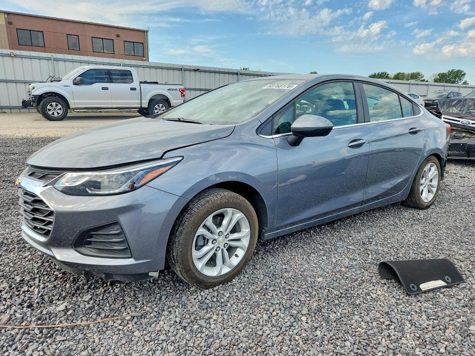 2019 CHEVROLET CRUZE LT - 1
