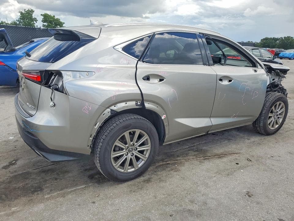 2020 LEXUS NX 300 3