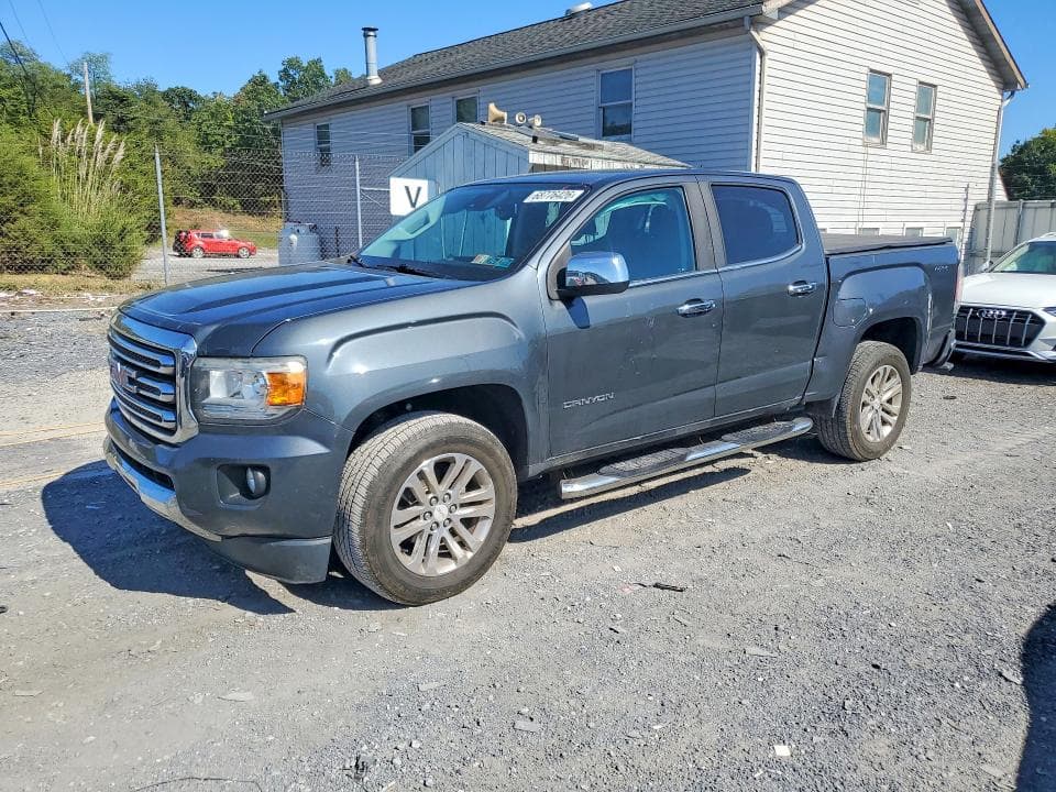 2017 GMC CANYON SLT - 1