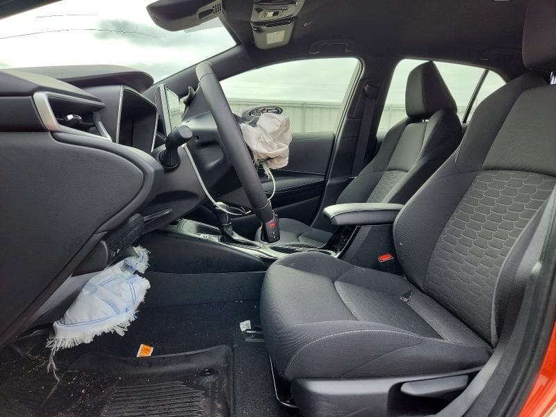 2024 TOYOTA COROLLA HATCHBACK SE 7