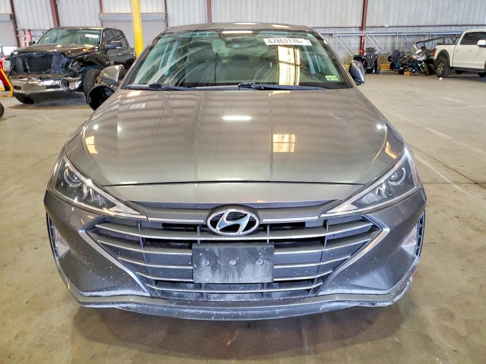2019 HYUNDAI ELANTRA VALUE EDITION 5