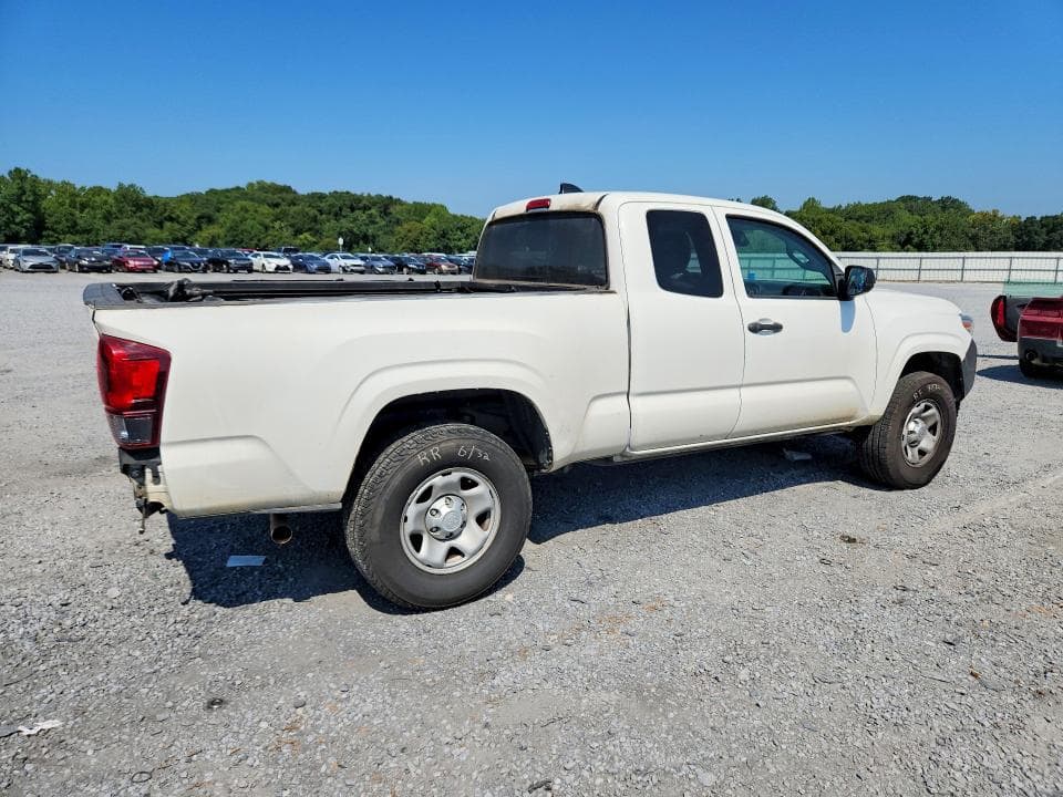 2021 TOYOTA TACOMA SR 3