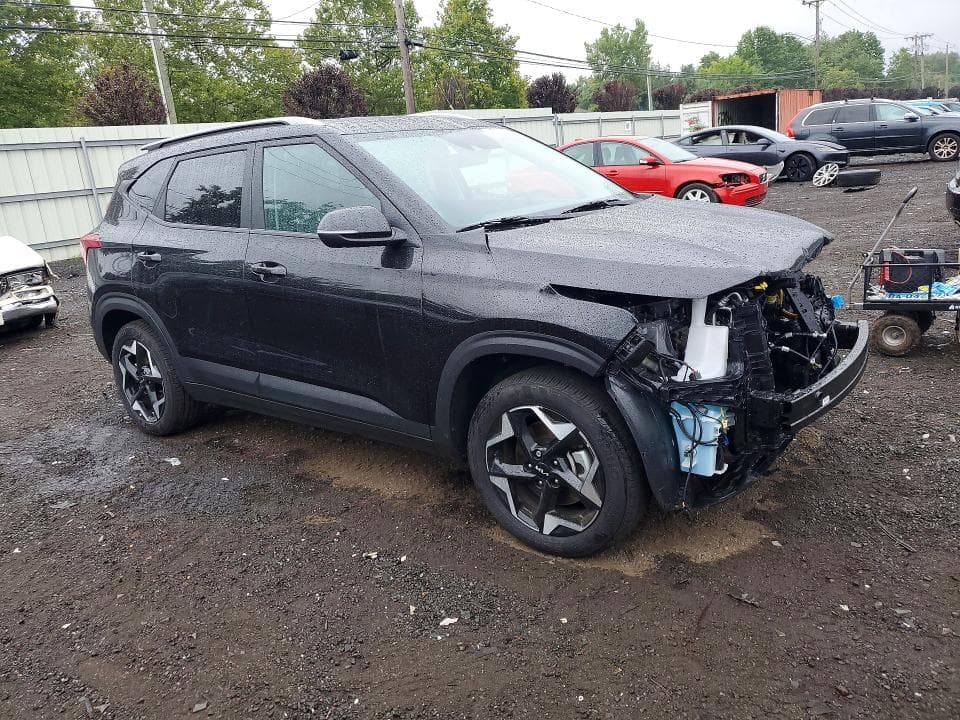 2026 KIA SELTOS S 4