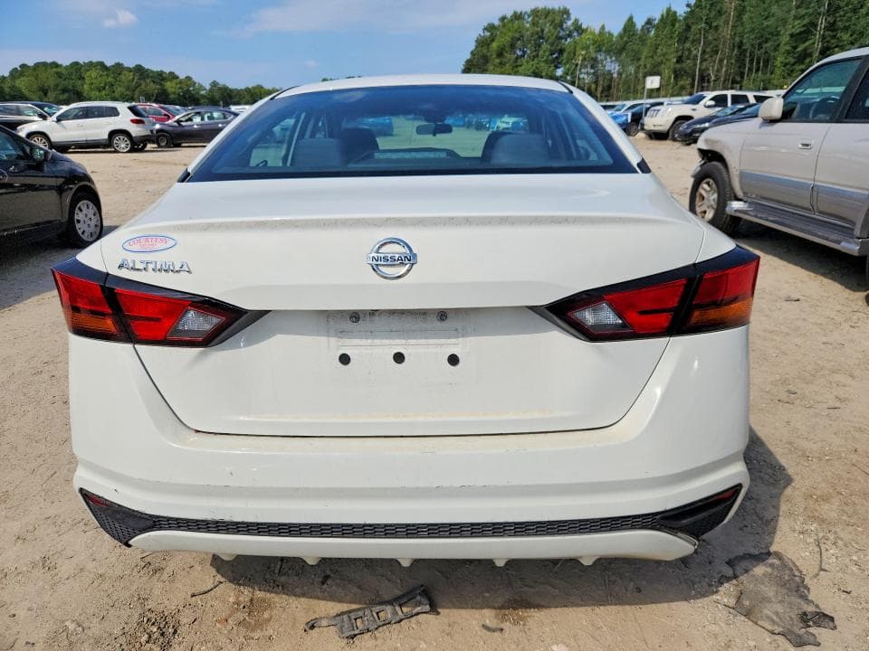 2022 NISSAN ALTIMA S 6