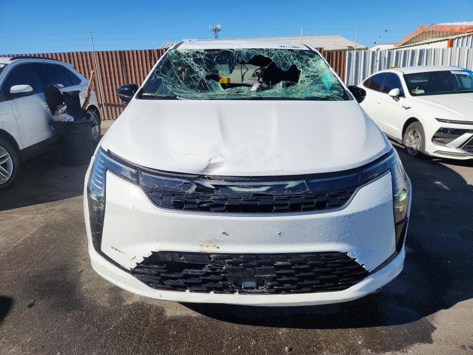 2027 CHRYSLER PACIFICA SELECT 5