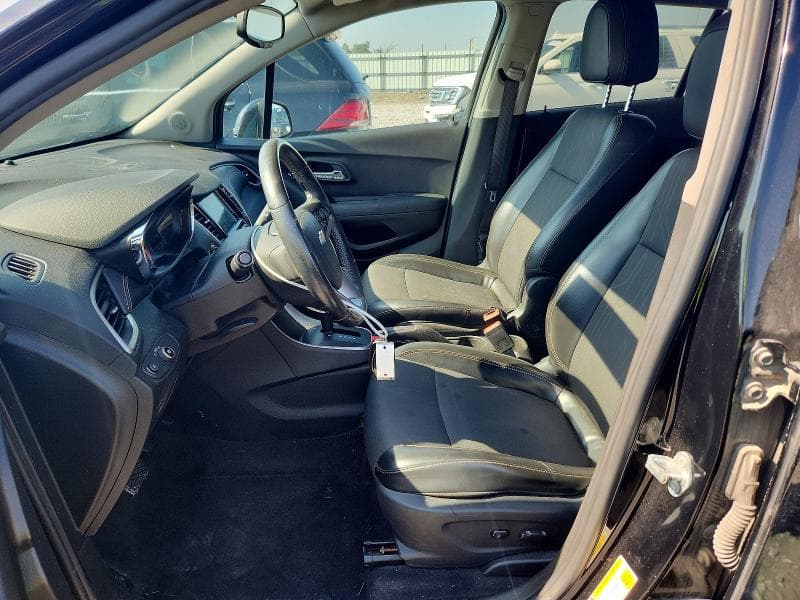 2018 CHEVROLET TRAX 1LT 7
